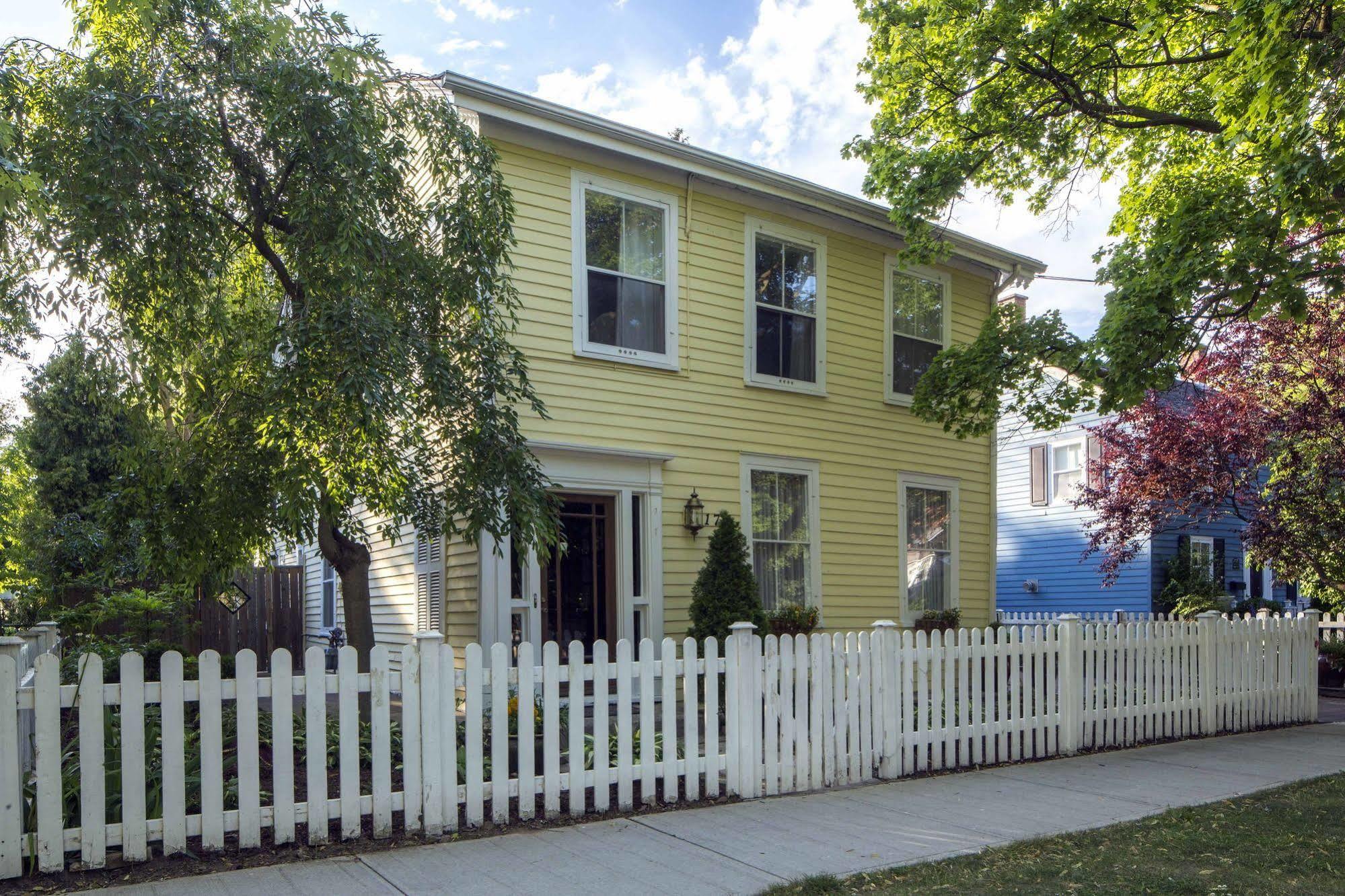 Queen Regent Bed & Breakfast Niagara-on-the-Lake Luaran gambar