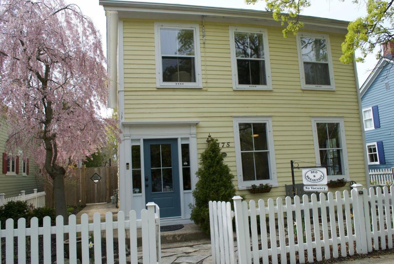 Queen Regent Bed & Breakfast Niagara-on-the-Lake Luaran gambar